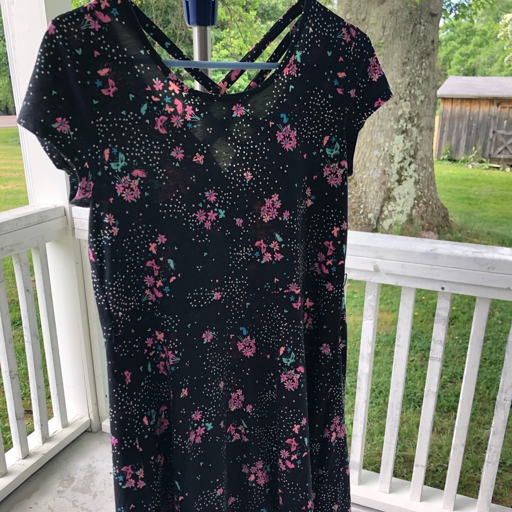 Girls summer dress